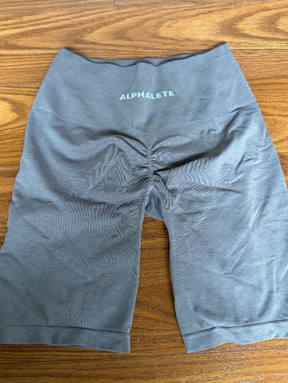 Alphalete Amplify Biker Shorts - S